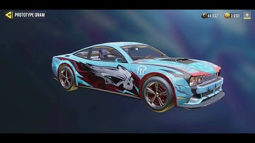 Prototype Draw Cipher HBRa3 - Rictus Arc CODM CoD mobile