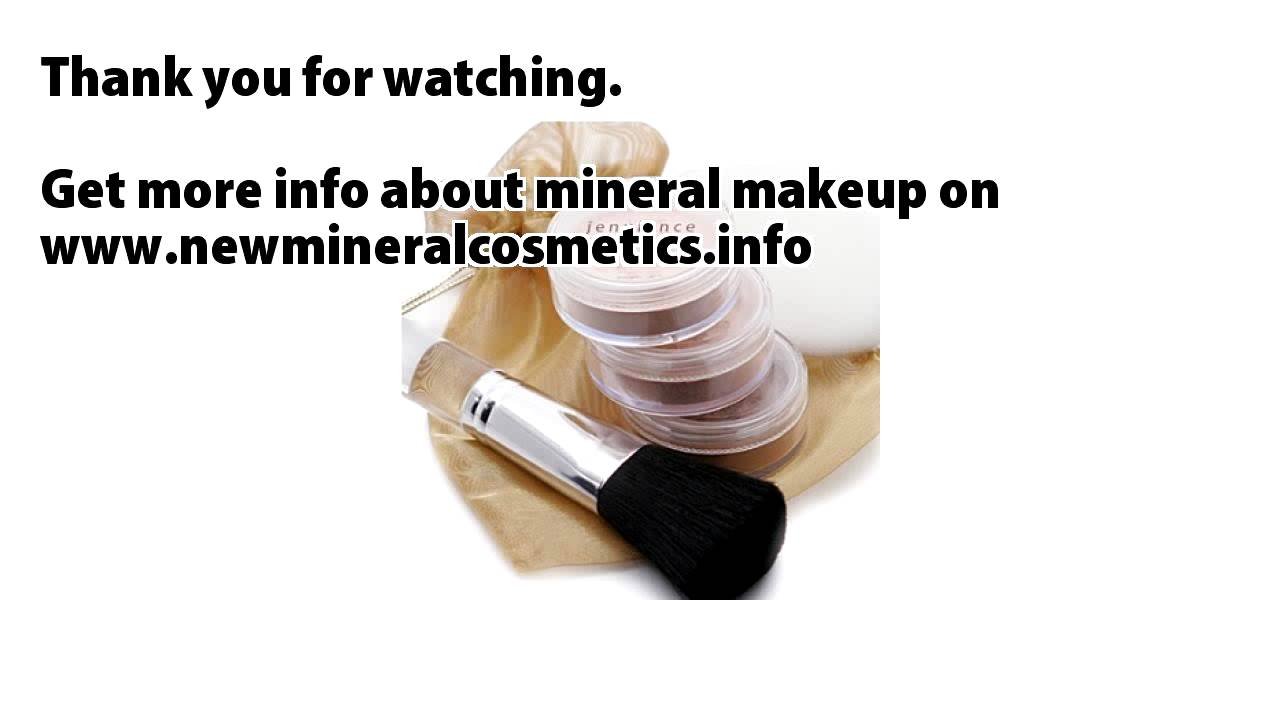 mineral makeup Jenulence