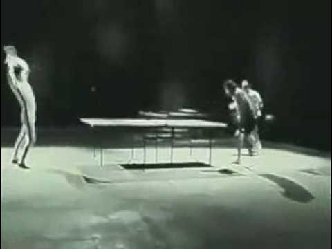 Bruce Lee Ping Pong (Full Version) - YouTube