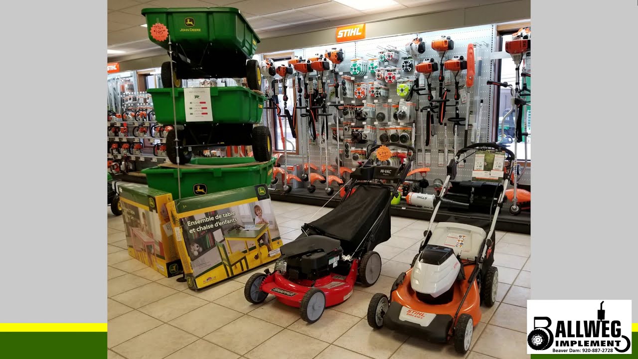 Ballweg Implement Beaver Dam Virtual Showroom December 2020 YouTube