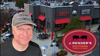 J Render's Southern Table & Bar - A Local Business HERO!!