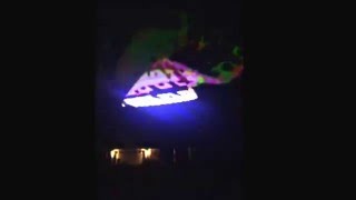 Electriclifestylz smart hoop pattern luminancer LED hoop