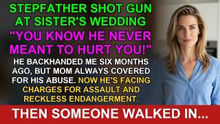 My Stepfather Beat Me, Then Shot a Gun at My Sister's Wedding screenshot 1
