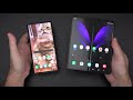 Samsung Galaxy Z Fold 2 vs Note 20 Ultra