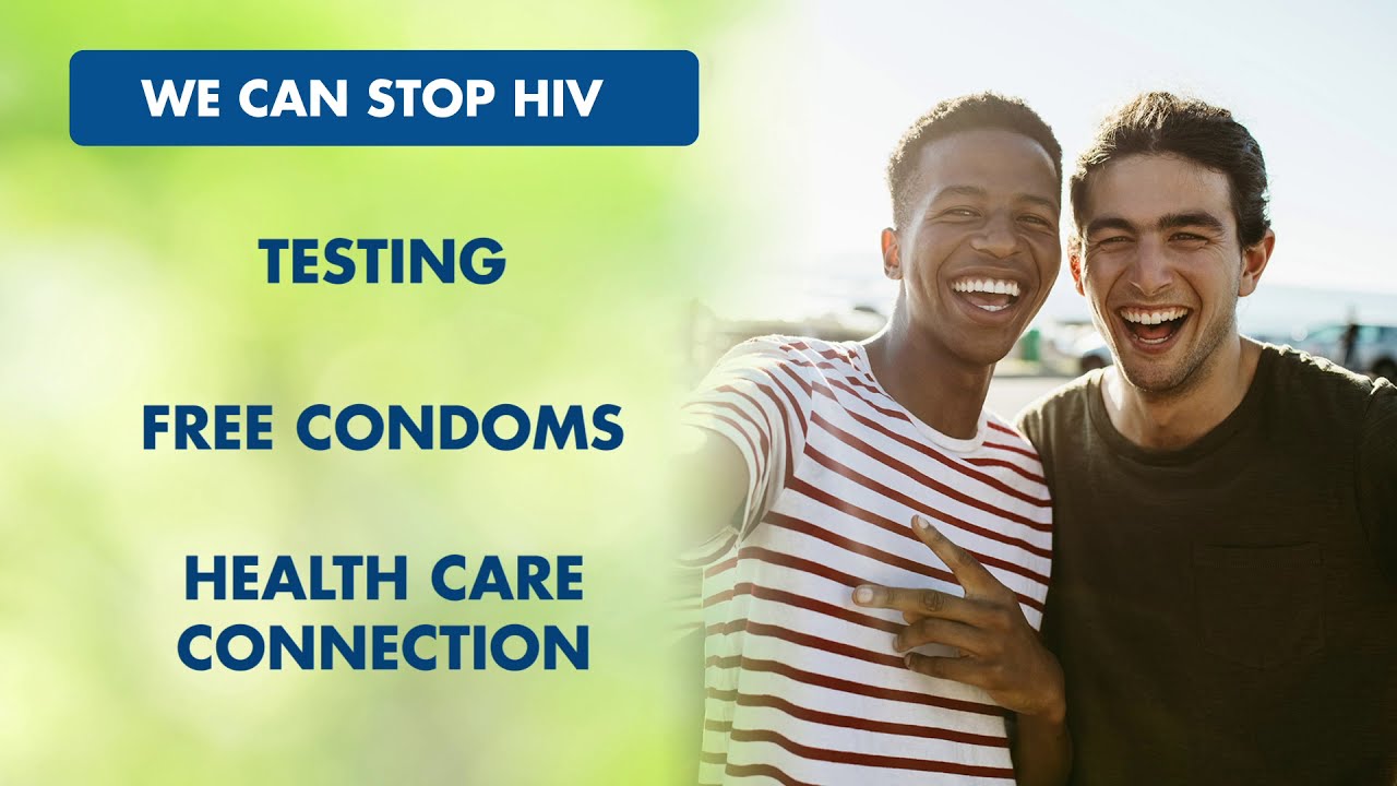 ACCHD: We Can Stop HIV
