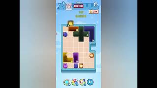 Drop the Cat! level 45 gameplay walkthrough solution