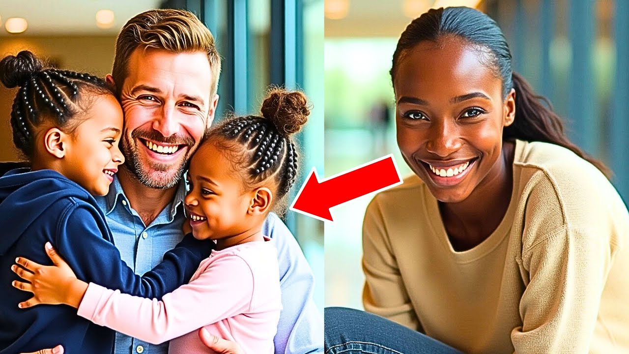 Humble Single Mother Takes Twins to Work, But Never Expected Them to Hug the Millionaire CEO