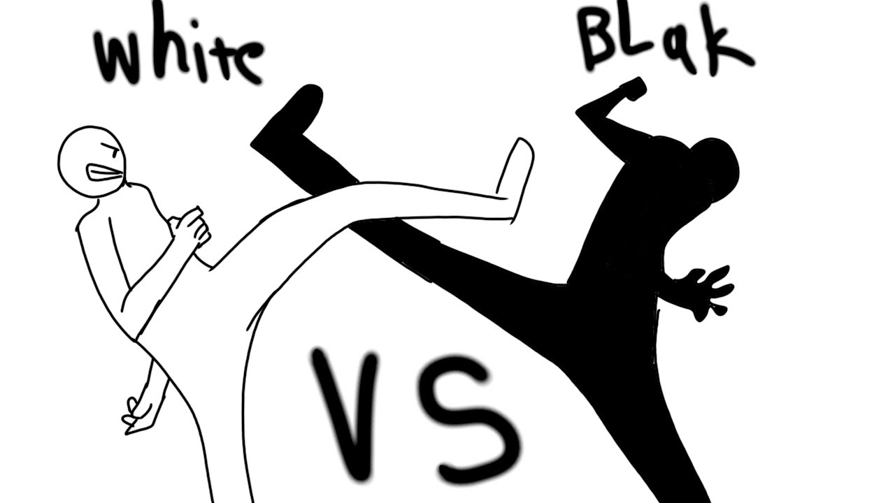 black-vs-white-collab-animation-flipa-clip-youtube