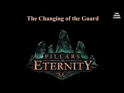 Video: Pillars Of Eternity: A Two Story Job, Rogue Knight, The Bronze Under The Lake, The Changing Of Guard