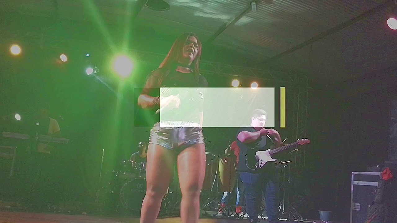 LENNE BANDEIRA - TCHIC BUM