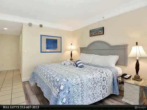2700 N Atlantic Avenue 922, Daytona Beach, FL home video tour
