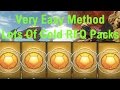 Halo 5 Easy Gold REQ Packs ("Halo 5 Guardians How To Get Easy Gold REQ Packs")