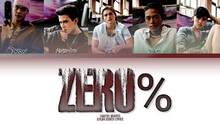 SANTOS BRAVOS – 0% (Color Coded Lyrics)
