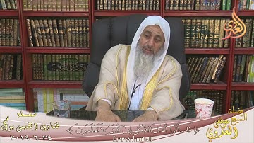 حكم سجود التلاوة دون وضوء ؟ الشيخ مصطفي العدوي