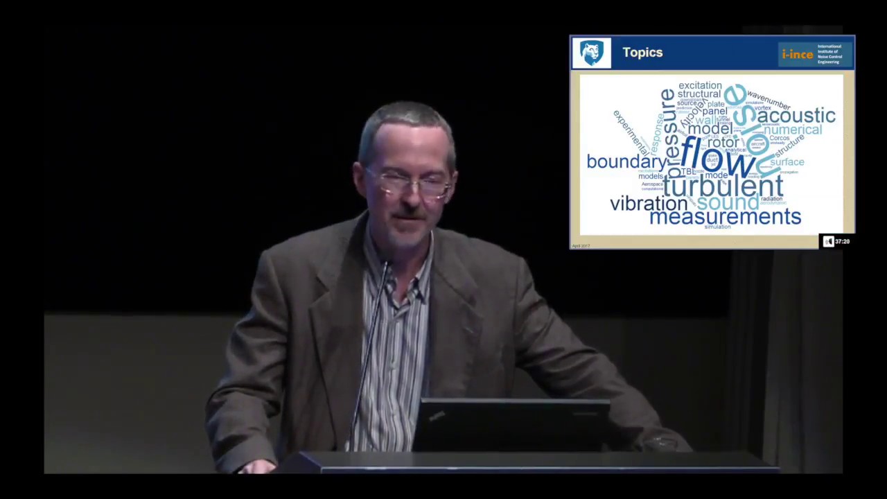 Lecture on Flow Induced Noise & Vibration