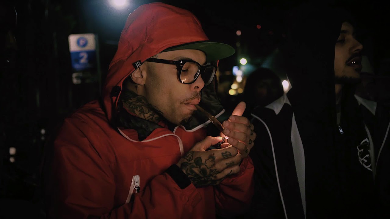 Nacho Picasso - Anyting (Official Music Video)