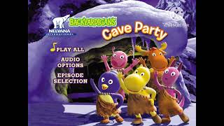 The Backyardigans Cave Party Dvd Menu