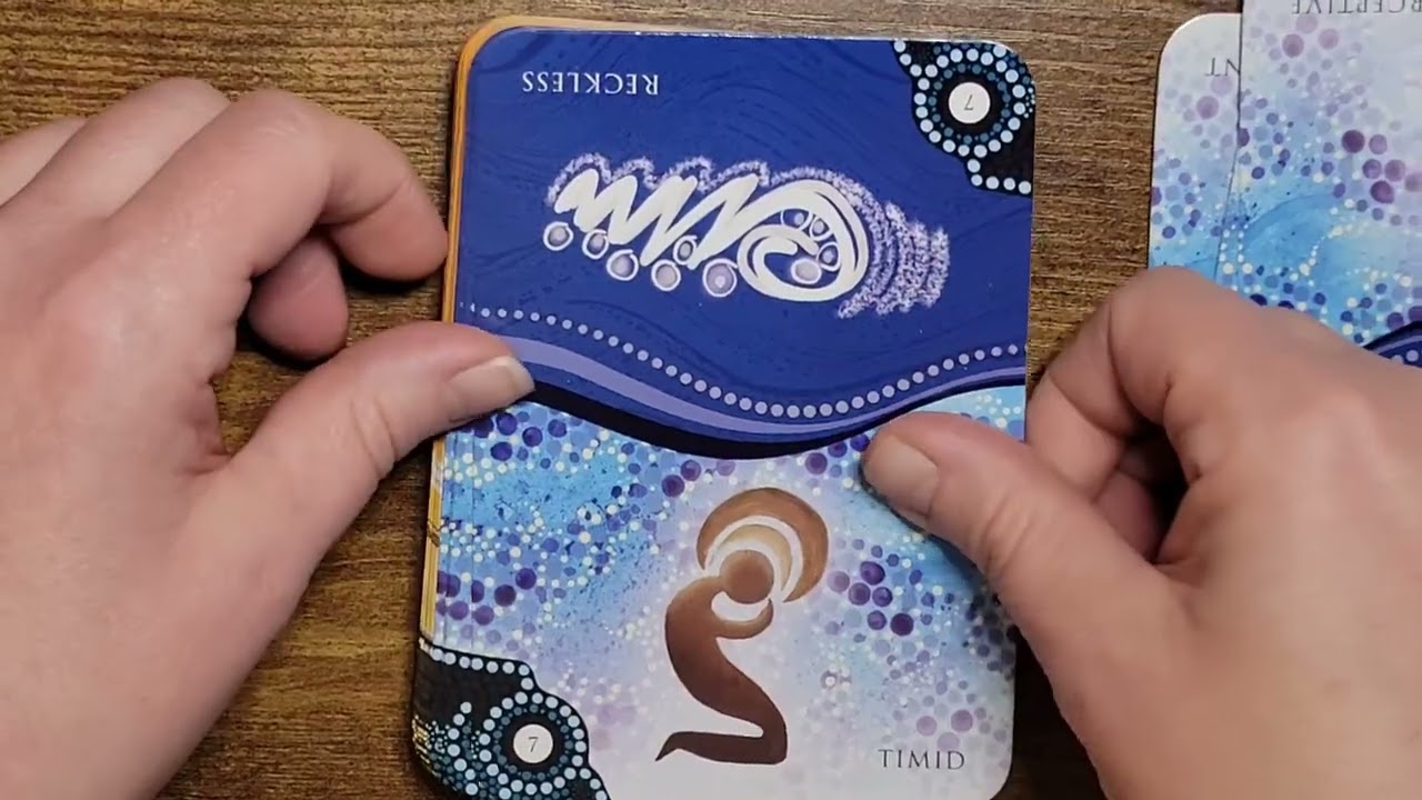 Aboriginal Ancestral Wisdom Oracle by Mel Brown "Unboxing" ❤️❤️❤️ with BONUS Reading!!!