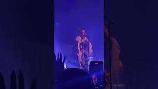 Sabrina Claudio - Messages From Her live at Hollywood Palladium 9/28/22