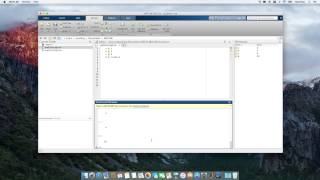 Computational Physics Video 4 - Matrices, arrays and indexing in MATLAB