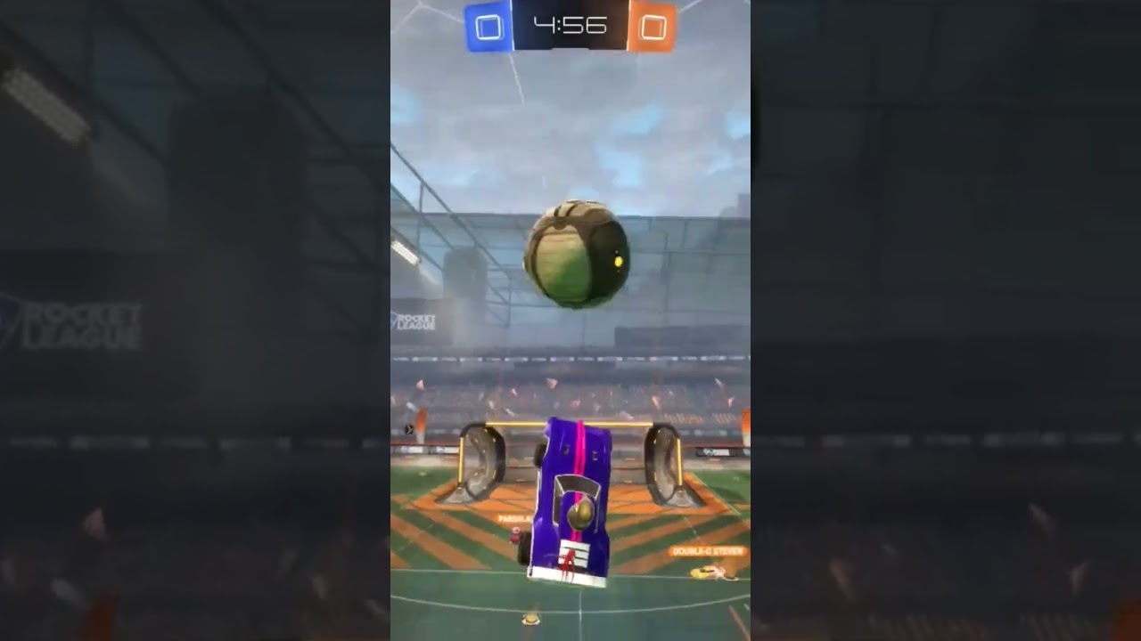 Ye Olde throwback stadium 