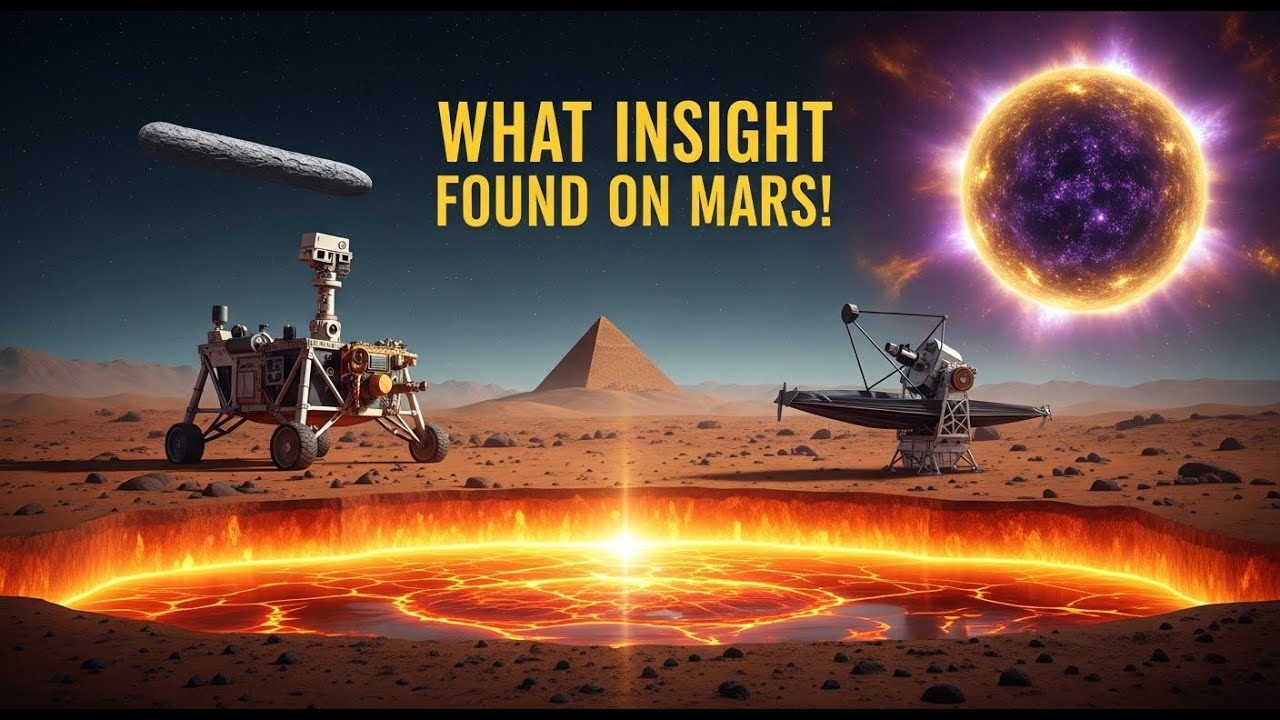 The Universe Unveiled: NASA InSight to JWST Dark Matter Stars