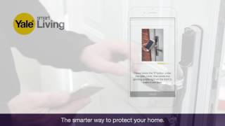 Pairing Your Smartphone With The Conexis L1 Smart Door Lock