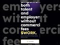#workx: Your Internet For Jobs.