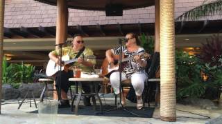 Video thumbnail of "Sistah Robi - "Nani Kauai" (10.06.2016)"