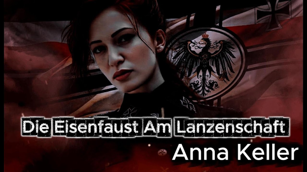 DIE EISENFAUST AM LANZENSCHAFT (The Iron Fist) | Medieval Industrial Metal | ANNA KELLER