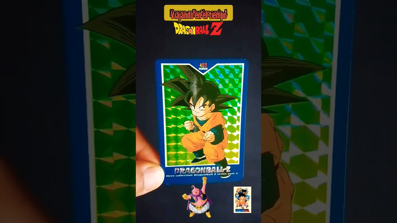 Dragon Ball Z. Heroes 4. #colecion #collection #dragonballz