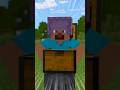 Steve Thought This Armor Would Protect Him... #minecraft