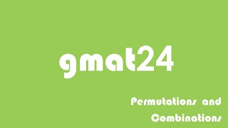 GMAT24: Triangle counting problem