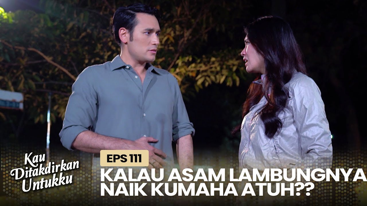 Perhatian Banget! Alya Menyuruh Devan Makan | KAU DITAKDIRKAN UNTUKKU | EPS.111 (3/3)