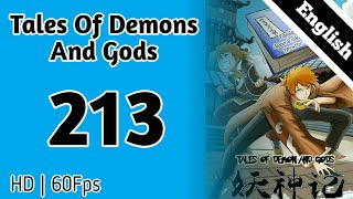 Tales Of Demons And Gods Chapter 213 English