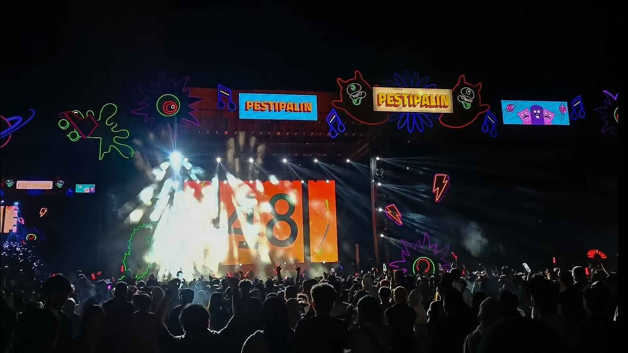 (FULL)JKT48 LIVE PESTIPALIN BANDUNG 2024