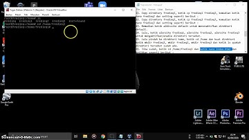 Konfigurasi Shared Hosting Pada Debian 7