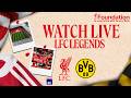 Liverpool FC Legends Vs Dortmund Legends Gerrard Thiago More