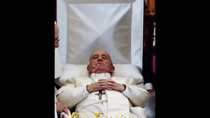 Pope Francis Death WhatsApp Status @goodthief1670 #popefrancis #vaticannews #popefrancishealth - YouTube