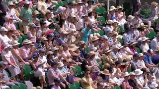 2015 Day 5 Highlights, Grigor Dimitrov vs Richard Gasquet