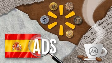 CHRISTMAS PRIZES UPDATE! And Spain Crypto Troubles [ Crypto Espresso 01.17.22 ]