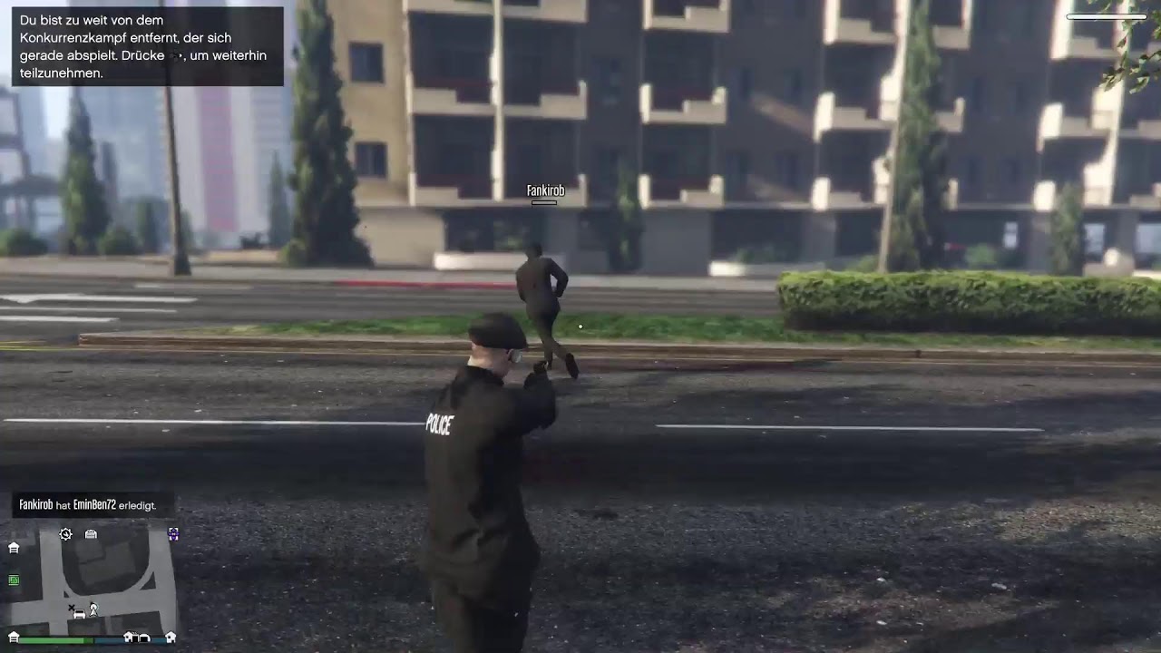 Let play gta5 rp ohnd dc Deutsch