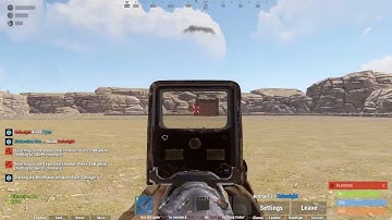 RUST | Shot with GeForce