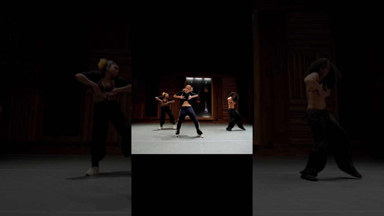 Lick The Beat-ATL HipHop Choreography