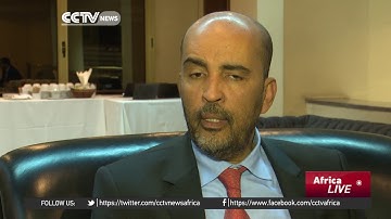 African leaders pledge to broker dialogue to end Libya crisis