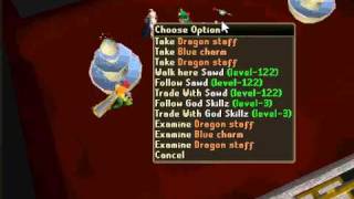 RG-Scape's first Drop party!