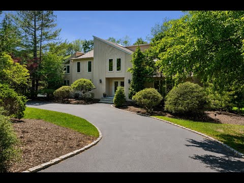 15 Manchester Court, Morristown, NJ home video tour