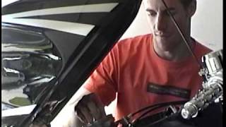Throttle Body Cleaner - How To Clean Motorcycle Throttle Body