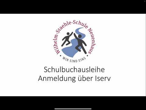 Anmeldung Schulbuchausleihe