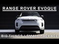 2024 Range Rover Evoque | BIG THINGS - SMALL PACKAGE | Land Rover Naperville | Naperville, IL